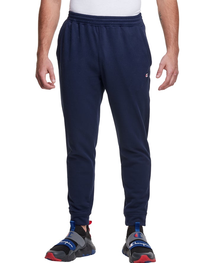 Champion Game Day Erkek Joggers Lacivert ( EJQANG749 )